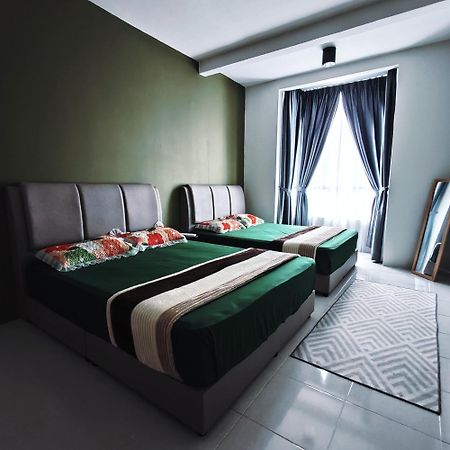 D'Elegant Suite - Emerald Avenue Cameron Highlands Kültér fotó