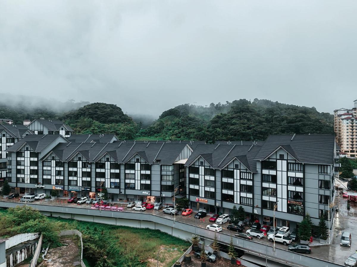 D'Elegant Suite - Emerald Avenue Cameron Highlands Kültér fotó