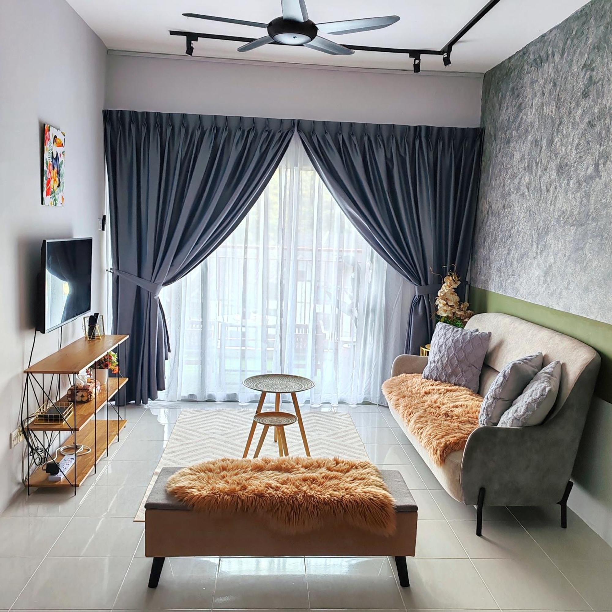 D'Elegant Suite - Emerald Avenue Cameron Highlands Kültér fotó
