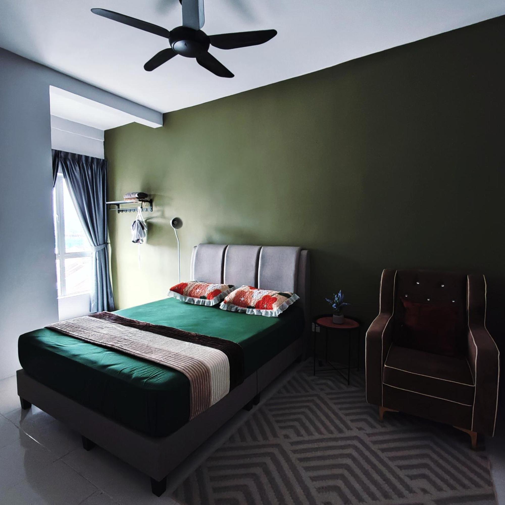 D'Elegant Suite - Emerald Avenue Cameron Highlands Kültér fotó