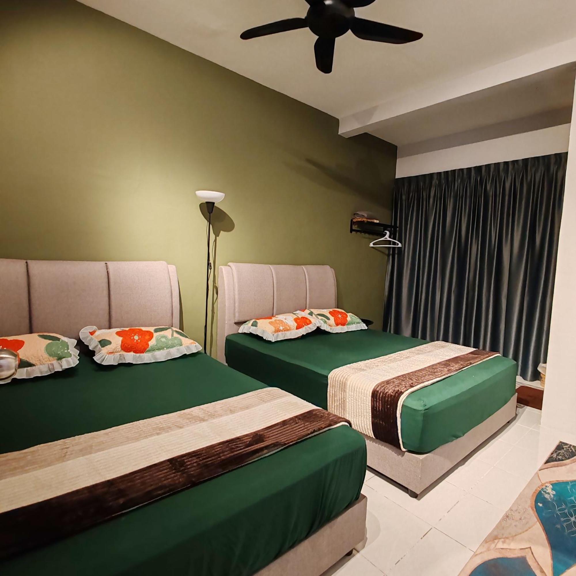D'Elegant Suite - Emerald Avenue Cameron Highlands Kültér fotó