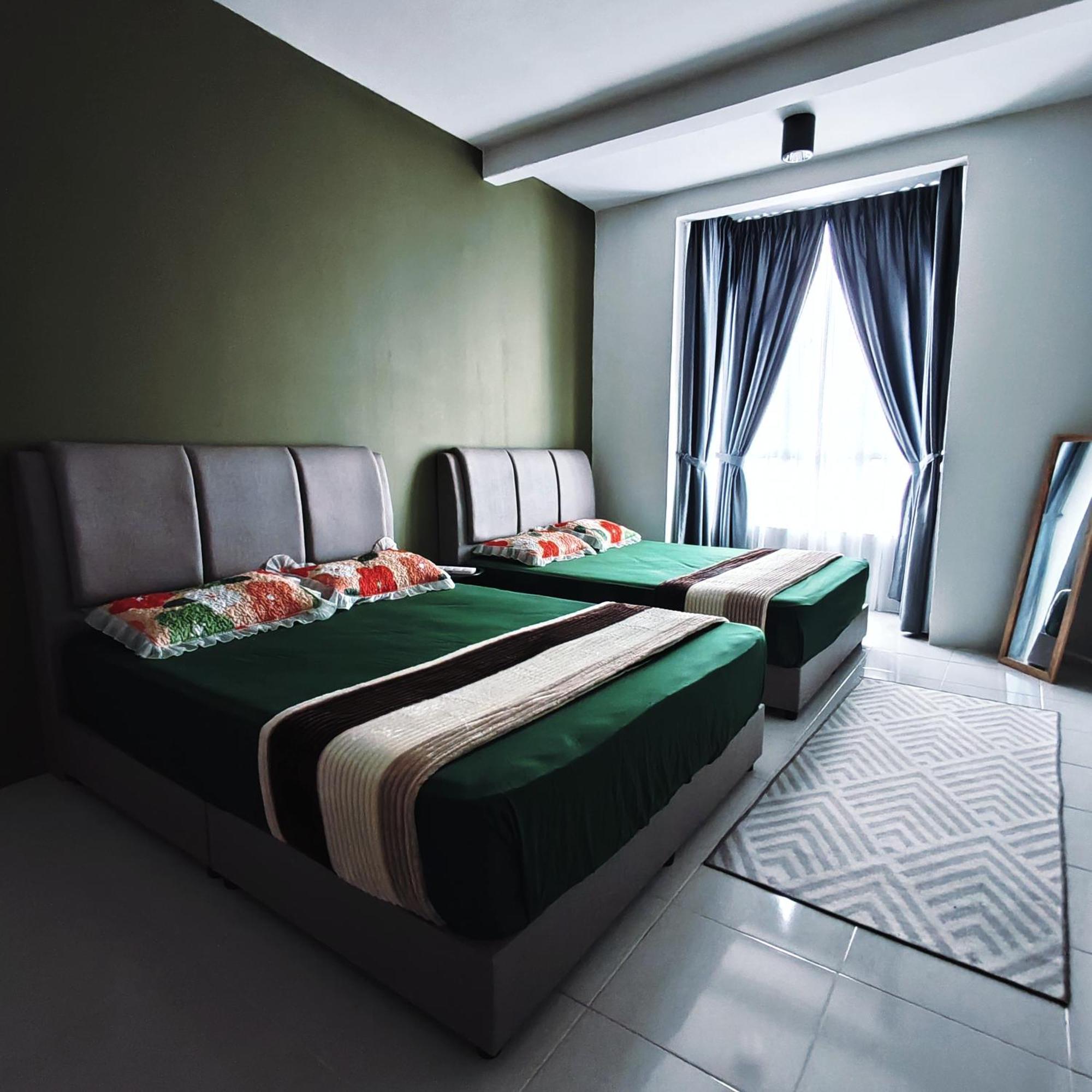 D'Elegant Suite - Emerald Avenue Cameron Highlands Kültér fotó
