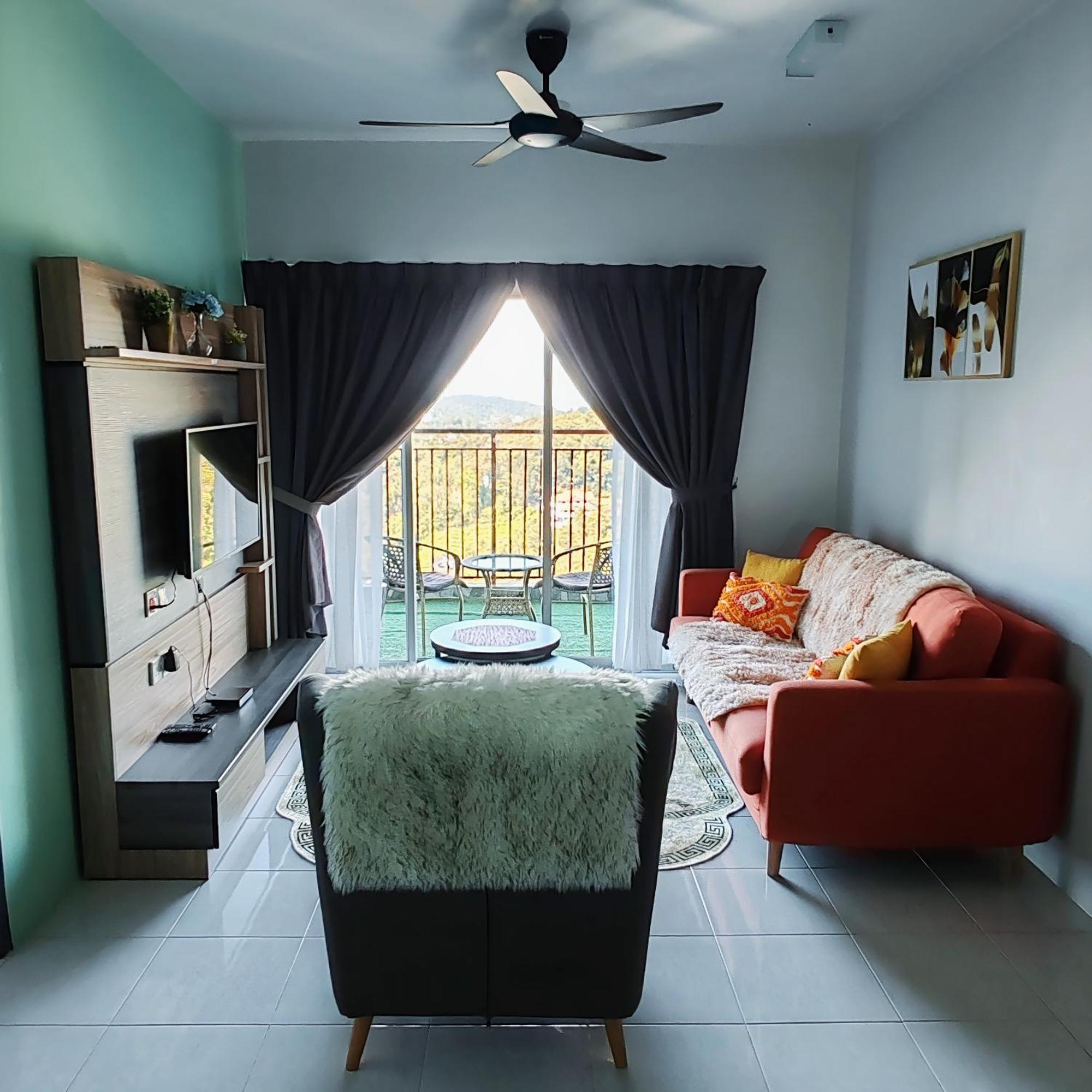 D'Elegant Suite - Emerald Avenue Cameron Highlands Kültér fotó