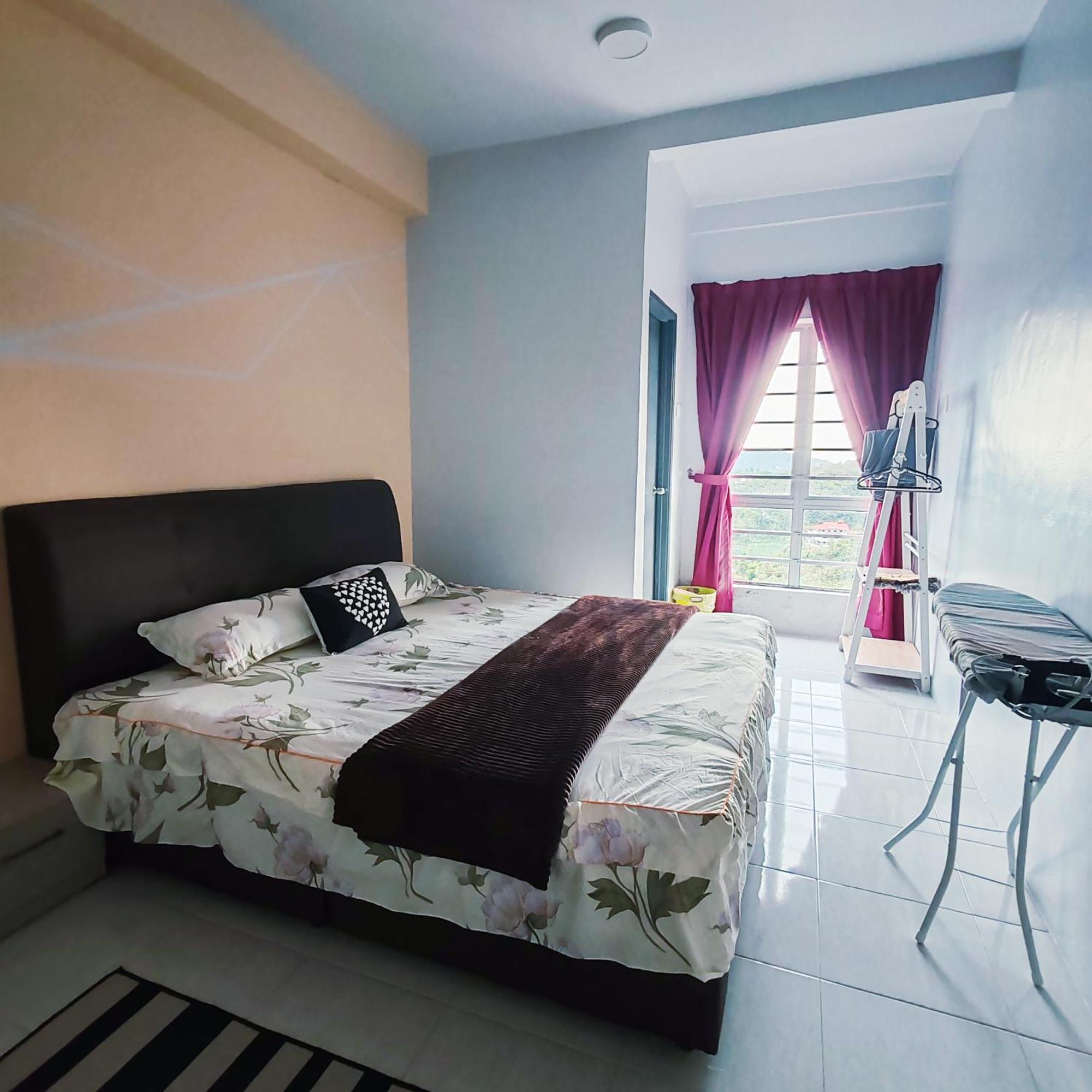 D'Elegant Suite - Emerald Avenue Cameron Highlands Kültér fotó